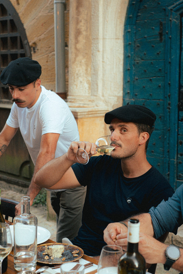 T-shirt Le Gourmand — lifestyle