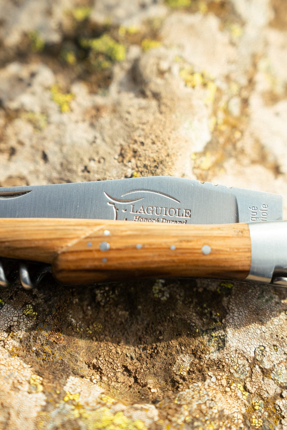 Le Couteau du Moustachu