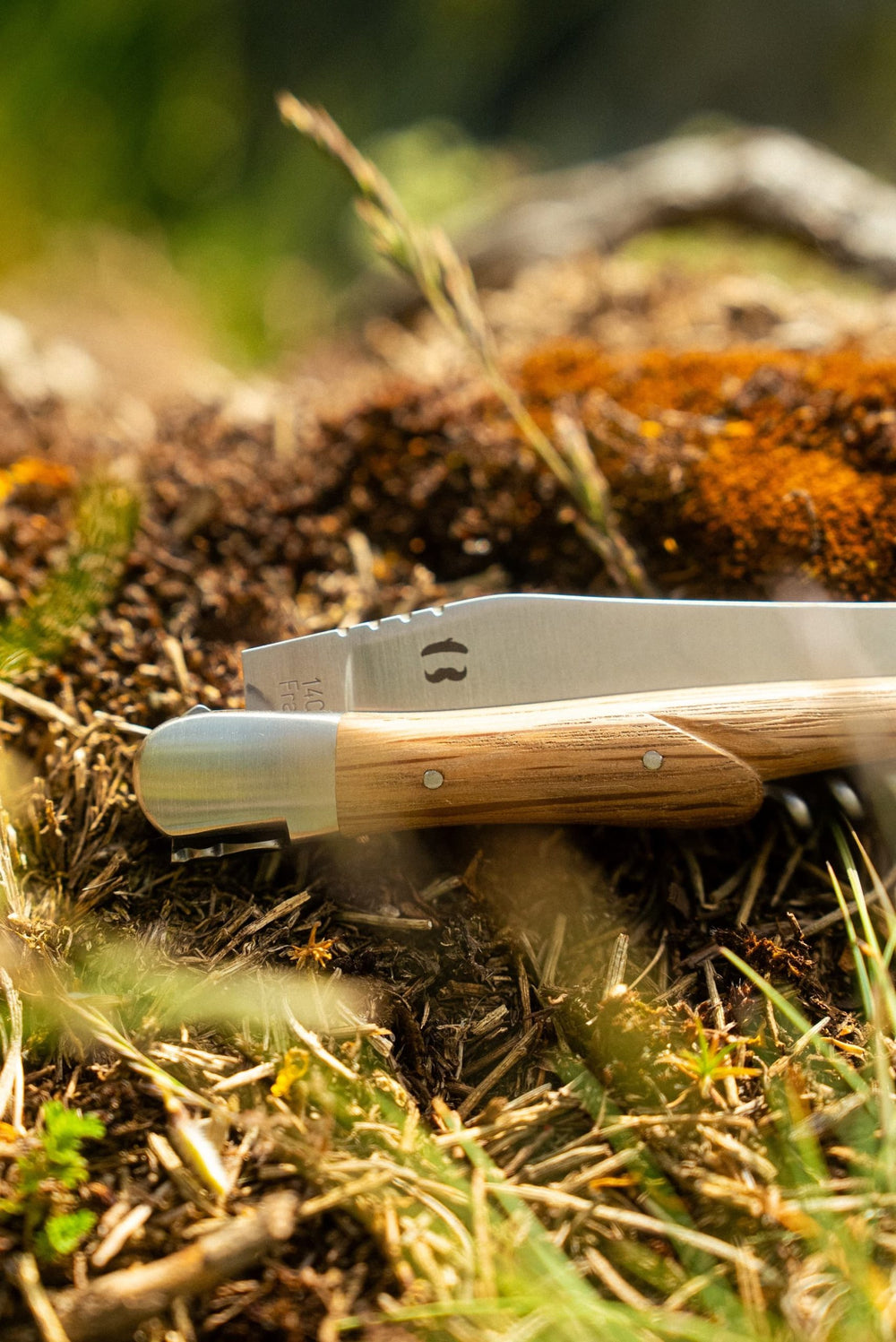 Le Couteau du Moustachu