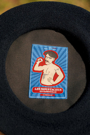 Béret « LE PROUVEUR »