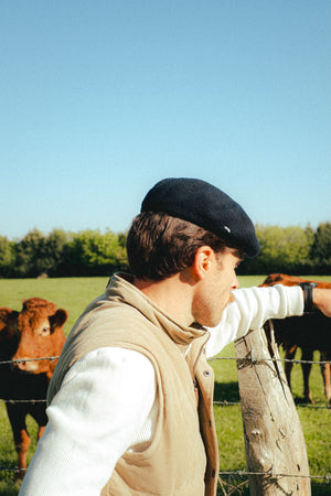Béret « LE PROUVEUR »