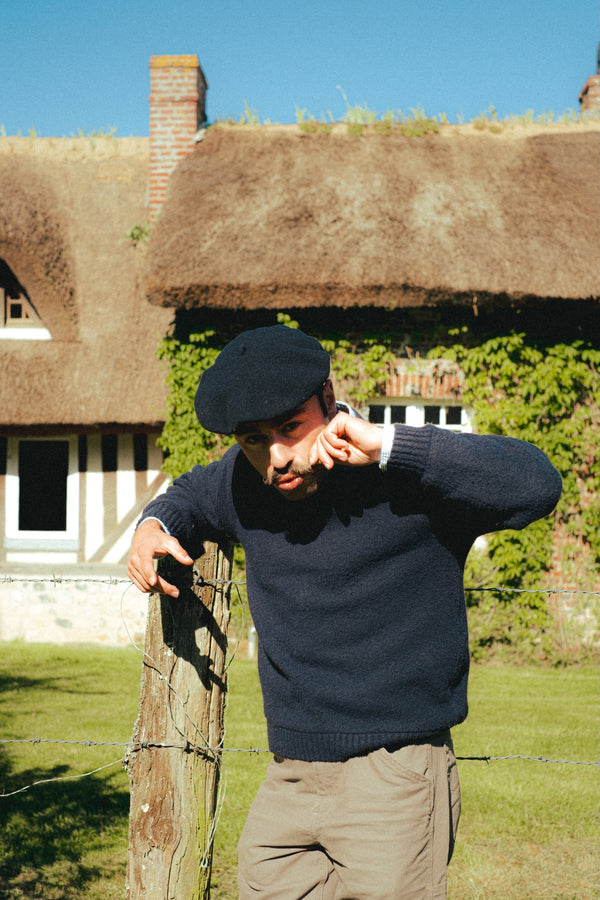Béret « LE PROUVEUR »