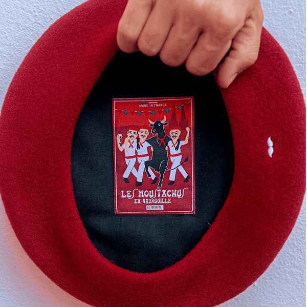 Beret - The Partygoer