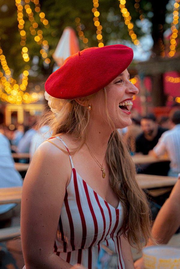 Beret - The Partygoer