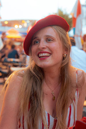 Beret - The Partygoer