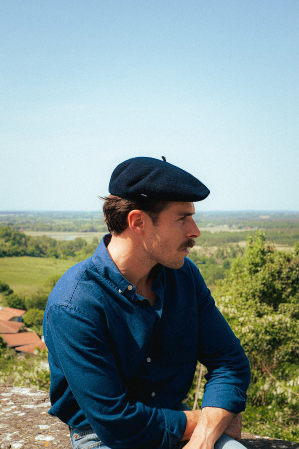 Béret « LE PROUVEUR »