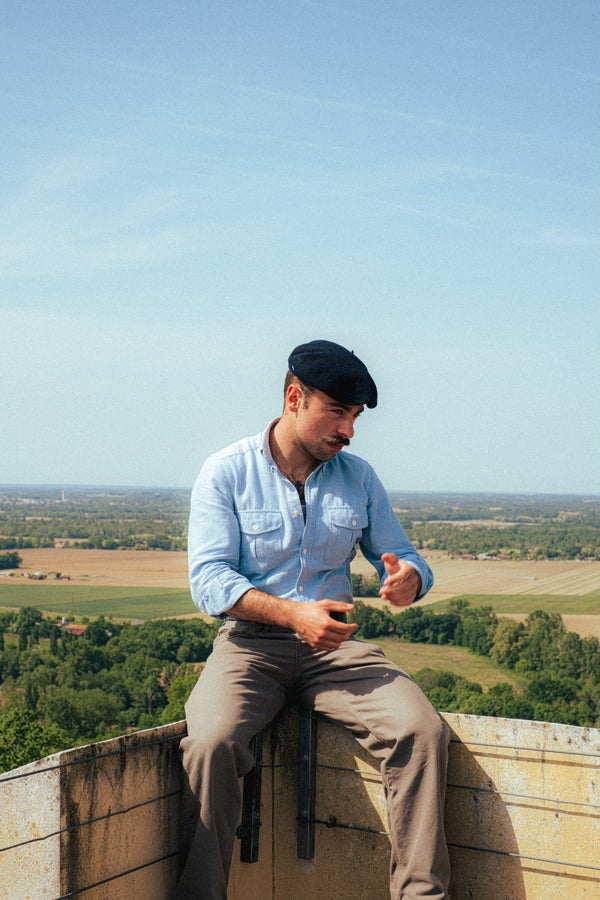 Béret « LE PROUVEUR »