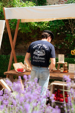 👕 T-shirt — Le Gourmand