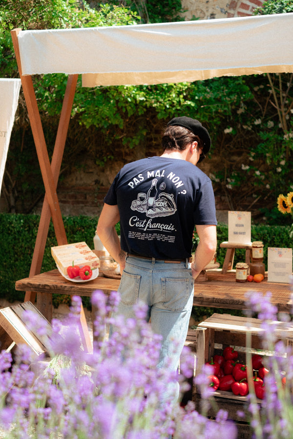 👕 T-shirt — Le Gourmand