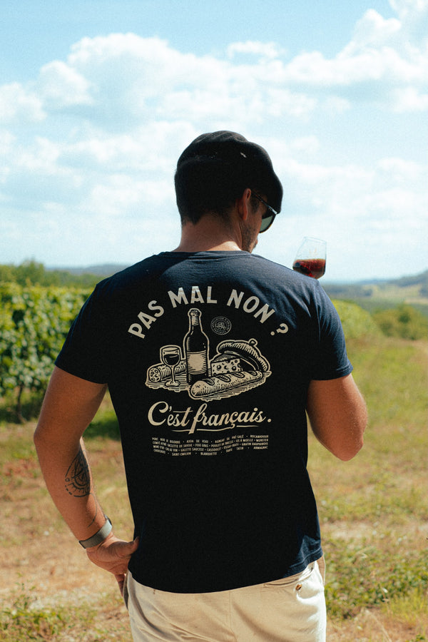 👕 T-shirt — Le Gourmand