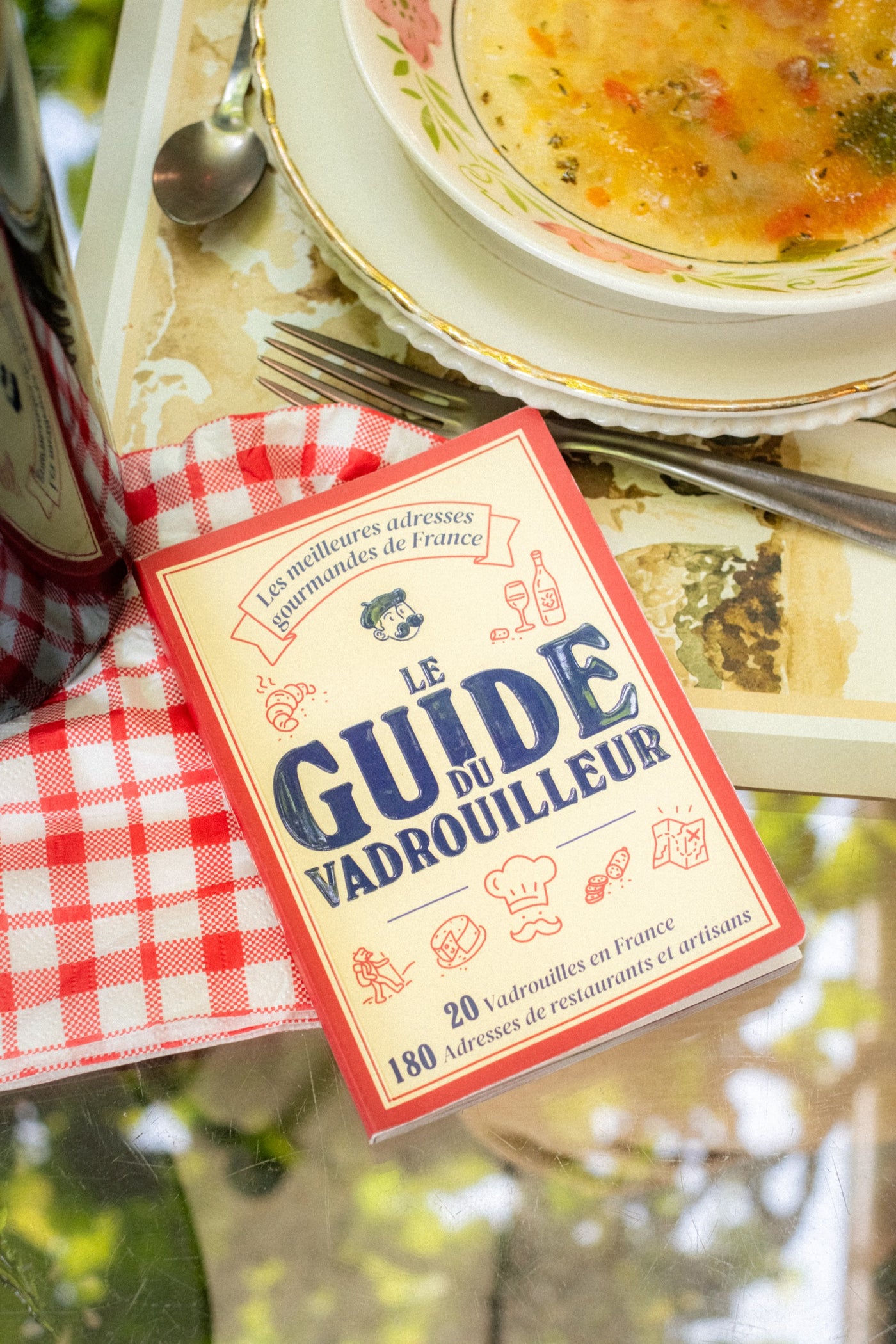 Le Guide du Vadrouilleur